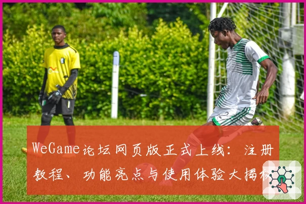 WeGame论坛网页版正式上线：注册教程、功能亮点与使用体验大揭秘