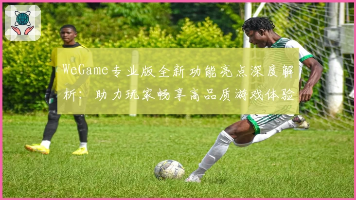 WeGame专业版全新功能亮点深度解析:助力玩家畅享高品质游戏体验