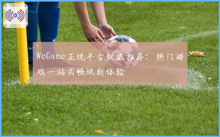 WeGame正规平台权威推荐：热门游戏一站式畅玩新体验